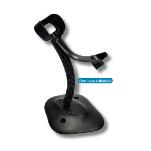 Suporte para Leitor Codigo de Barras - articulado